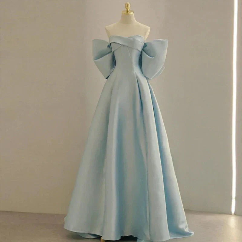 Robe de Mariée Bustier Papillon