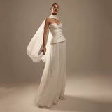 robe-mariee-blanche-simple