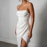 Robe de Mariée Vintage Année 70