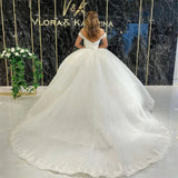Robe de Mariée Trompette Dentelle