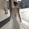 Robe de Mariée Moulante Dentelle