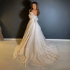 robe-de-mari-e-princesse-manche-courte