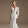 robe-mariee-trompette-sirene