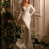 robe-mariee-sirene-dentelle