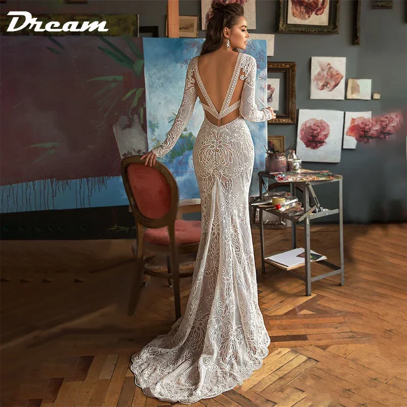 robe-de-mariee-boheme-longue