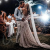 Robes de Mariée Bohème Pas Cher