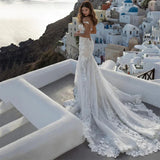 robe-de-mariee-sirene-decollete