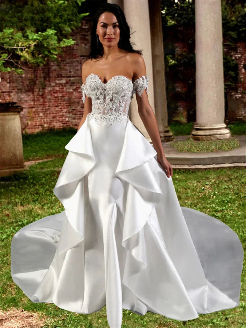 robe-mariee-bustier-ivoire