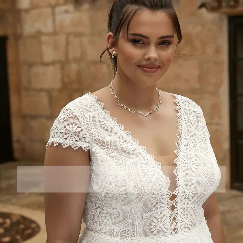 plus size winter wedding dresses 5 Favorite Sleeves for Plus-Size Tulle/Net Sleeve Plus Size Winter Wedding Dress