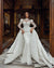 robe-mariee-cintree-dentelle