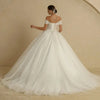 Robe de Mariée Princesse 2024