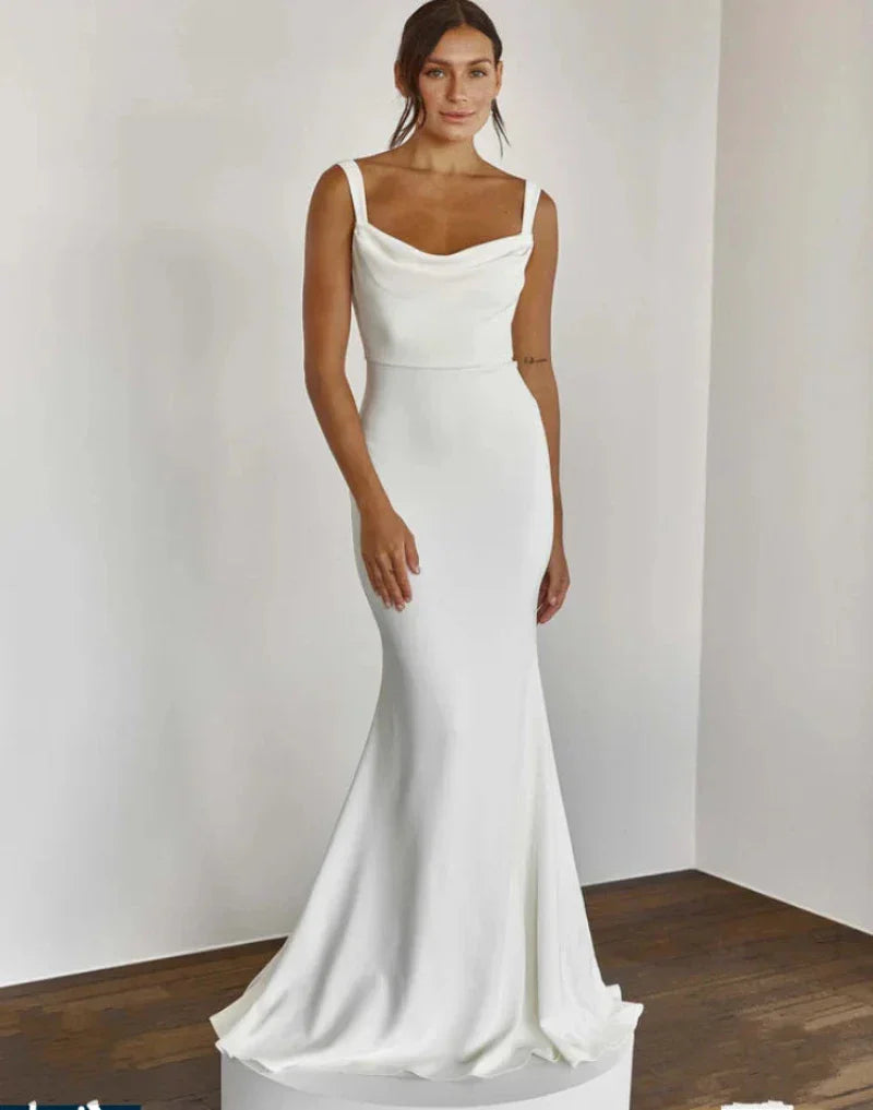 Robe de Mariée Champêtre Dentelle