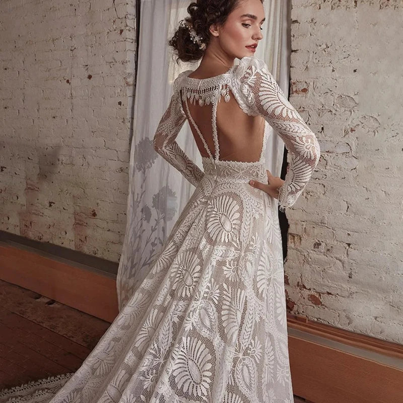 vintage princess wedding dress Vintage Satin Princess Princess grace wedding dress with Cap Sleeves, Long Train, Handmade Flowers, Pearls, and Beading