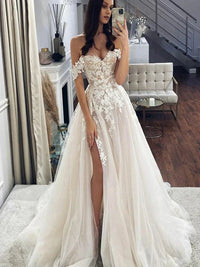 robe-de-mariee-sirene-fendue