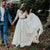 Robe de Mariée Deux Pièces Bohème