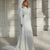 robe-mariee-soie-manche-longue