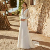 robe-de-mariee-boheme-manche-3-4