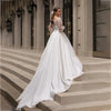 robe-mariee-princesse-avec-manche