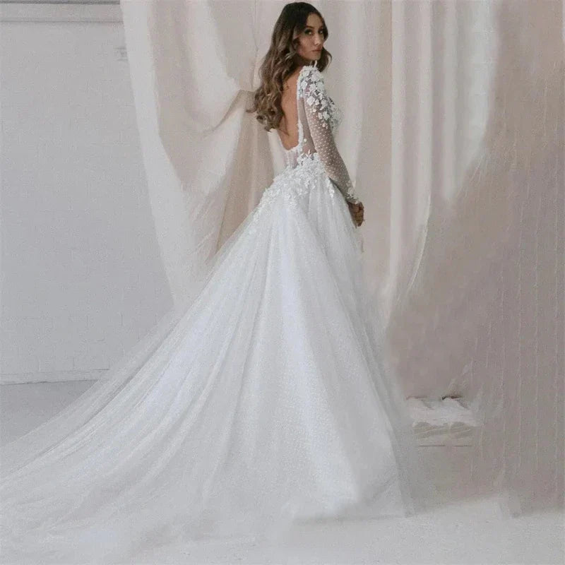 Winter Wedding Dress 2021