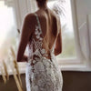 Robe de Mariée Sexy Chic