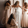 Robes de Mariée Bohème Pas Cher