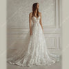 robe-mariee-moulante-dentelle