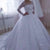 Rochie de mireasă strălucitoare de prințesă