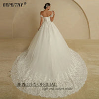 Robe De Mariée Bohème Princesse