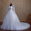 robe-mariee-princesse-tulle