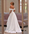 robe-mariee-theme-champetre