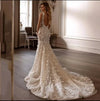 robe-de-mariee-sirene-dos-dentelle
