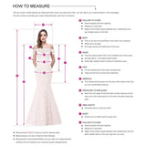 Robe de Mariée Sirène Femme Ronde