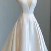 Robe de Mariée Simple et Fluide