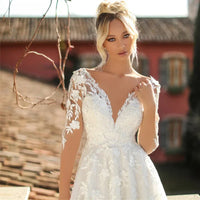 Robe de Mariée Vintage Année 40