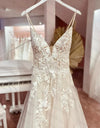 Robe de Mariée Style Empire Romain