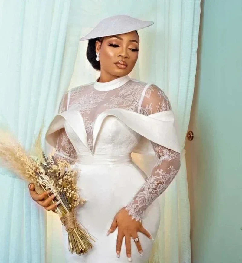 Short Wedding Dress for Curvy Women Short Wedding Dress for Curvy Women