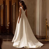 robe-mariee-princesse-simple