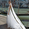 Robe de Mariée Moulante Dentelle