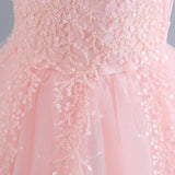 robe-princesse-tulle-fille