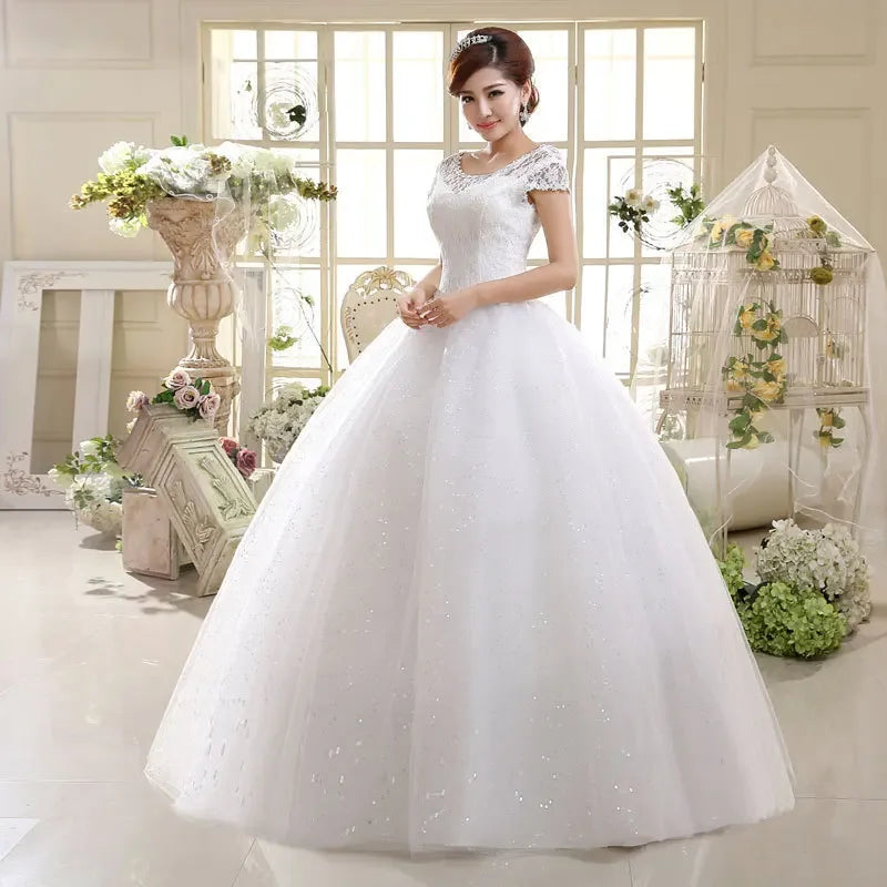 robe-mariee-princesse-blanche