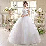 robe-mariee-princesse-blanche