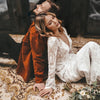 Robe de Mariée Chic Et Bohème