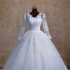 robe-mariee-princesse-tulle