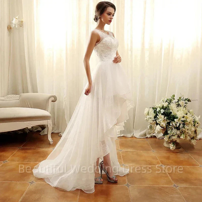 robe-de-mariee-sirene-tulle-elegante