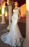 robe-de-mariee-sirene-2015