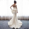 robe-mariee-sirene-bustier