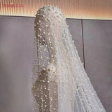 voile-de-mariee-long