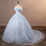 Robe de Mariée Bustier Paillette
