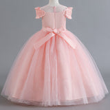 robe-de-princesse-rose-fushia