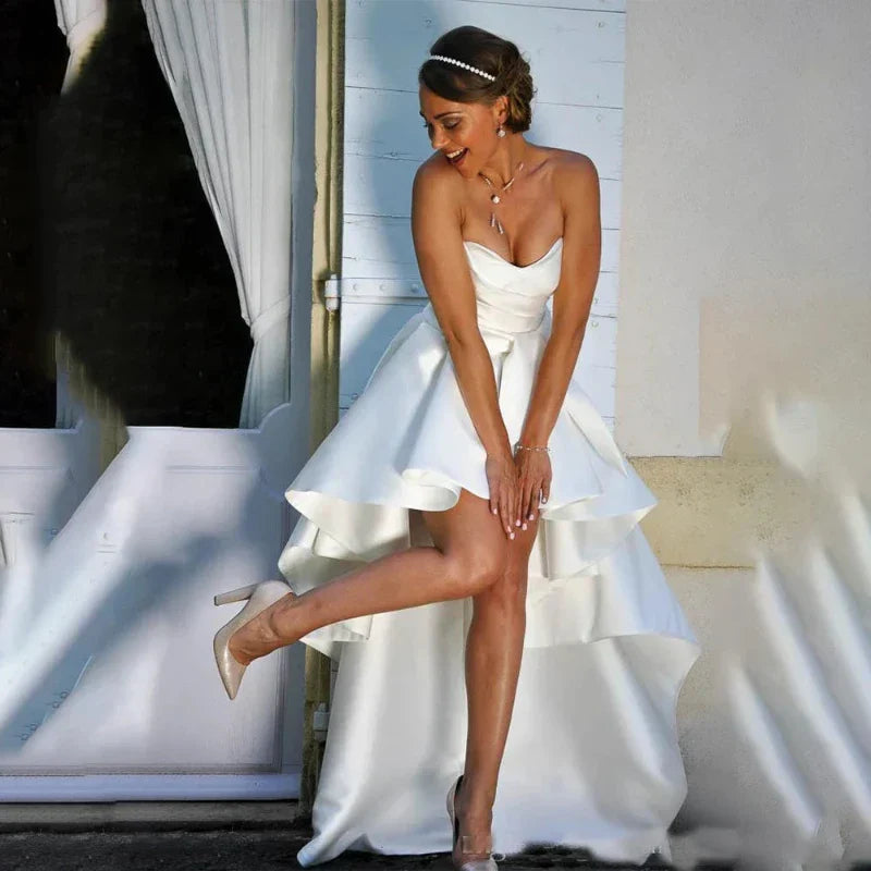 robe-mariee-courte-devant